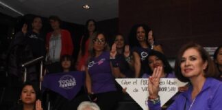 INE debe determinar lineamientos contra agresores. Observatoria Todas MX expondrá impunidad en casos .