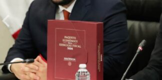 El Paquete Económico del Presidente para 2024 en números