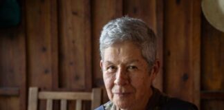 Pati Ruiz, guardiana de Sierra Gorda, fue premiada por la ONU .