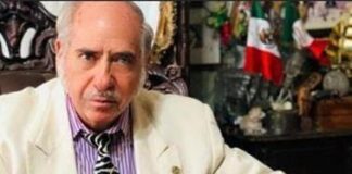 Falleció el Cronista Emérito de Xalapa Pepe Zaydén .