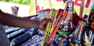 En Xalapa habrá operativos para evitar venta de pirotecnia