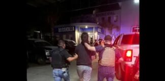 Atrapan al feminicida de la Dra. Alí Jasel Suárez Reyes en B.C.