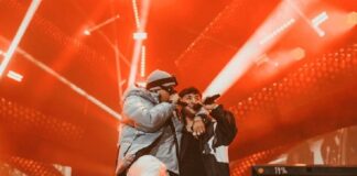 Rancho Humilde se apodera del festival Arre