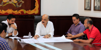 Realiza Ricardo Ahued nueva jornada de audiencias ciudadanas.