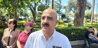 Descarta Ricardo Ahued participar en procedimiento interno de Morena .