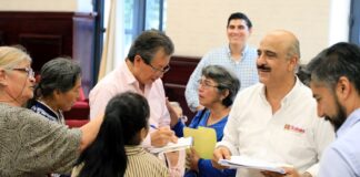 Evaluará Ayuntamiento de Xalapa construcción de más obra hidráulica .