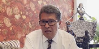 Monreal se reporta listo para participar en contienda interna para la candidatura de CDMX