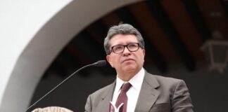 Durante seis años Jucopo del Senado impulsó acuerdos para servir a México: Ricardo Monreal.