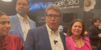 Ricardo Monreal asume resultado de encuestas y ofrece su apoyo a Claudia Sheinbaum