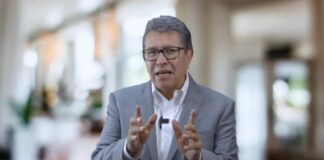 Ricardo Monreal promueve la civilidad en las campañas Políticas.