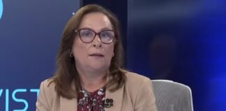 ROCÍO NAHLE… ¿SERÁ?