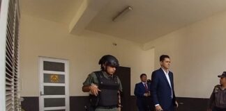 Ratifica juez de control auto de no vinculación a proceso a Rogelio Franco.