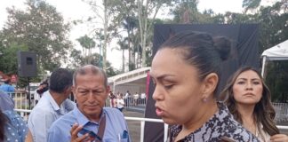Diputada Ruth Callejas llama a Zenyazen a trabajar en lugar de andar en campaña.