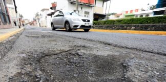 Este martes inicia rehabilitación integral de la calle Santos Degollado #Xalapa