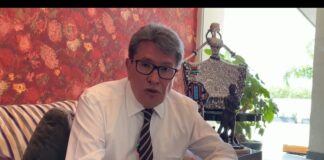 Se descarta Monreal como aspirante al gobierno de CDMX.