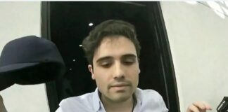 Ovidio Guzmán, hijo de ‘El Chapo’, fue extraditado a EU.