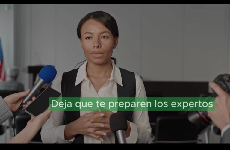 Lanzan laboratorio de entrenamientos de medios impartido por periodistas.