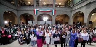 Presenta Senado documento para visibilizar y respetar derechos humanos de mujeres y niñas