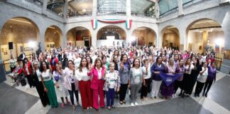 Mantener en agenda pública demandas de las mujeres, urgen en Senado de la República