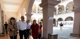 Participa Ayuntamiento de Xalapa en Segundo Simulacro Nacional 2023