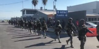 Se adjudica el cartel del Noroeste masacre de Nuevo León.