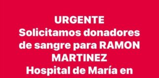 #SOS URGE Donación de sangre #Veracruz