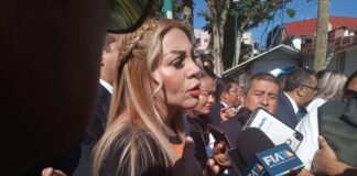 Magistrada Talina Vasquez reconoce incremento en denuncias de violencia política de género #Veracruz
