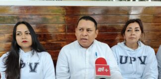 Docentes del SIRMA exigieron a la SEV atienda las condiciones del edificio donde está la rectoría de la UPV