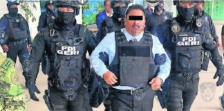 Por cuarta ocasión gobierno capitalino arresta al fiscal Uriel Carmona