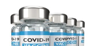 Farmacias agotaron sus vacunas ante la fuerte demanda en México.