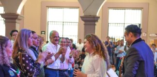 ¡Viva México! Concierto de Gala en el Palacio Municipal de Xalapa