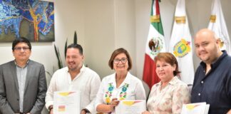 Inicia Congreso recepción de proyectos de Leyes de Ingresos y Egresos Municipales