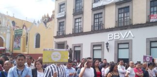 SSP Estatal activa protocolo de evacuación por un sismo de 4,4 en Michoacán.