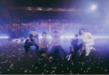 Wiplash electrifica el Auditorio Blackberry en una noche de rock alternativo .