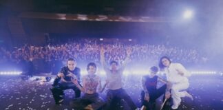 Wiplash electrifica el Auditorio Blackberry en una noche de rock alternativo .