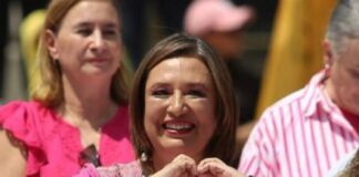 #AtentoRecado: Si creen que a Beatriz y a mi nos pueden mandar están equivocados: Xóchitl Gálvez