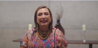 “Estoy lista para 256 ataques” más refiere Xóchitl Gálvez ante los ataques en su contra