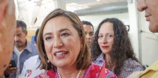 Xochitl busca detalle del plan de seguridad propuesto por SEDENA y AMLO