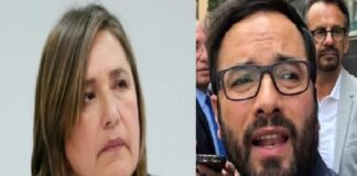 Juez Federal rechaza solicitud de Xóchitl Gálvez para frenar comentarios de Víctor Hugo Romo”