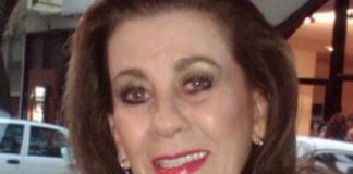 Fallece la actriz Yolanda Ciani a los 85 años de edad
