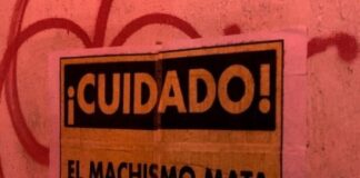 Los discursos que desenmascaran las prácticas machistas .