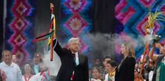 Con los bastones de mando no se juega.