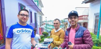Este sábado, segunda edición de la carrera Tourism Color Run #Xalapa