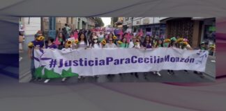 Feminicidio de Cecilia Monzón sigue impune, advierten posible retraso del caso en tribunales .