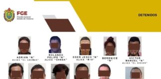 Cuerpos en congeladoras son al menos 22 confirmados revela la Fiscalía de Veracruz.