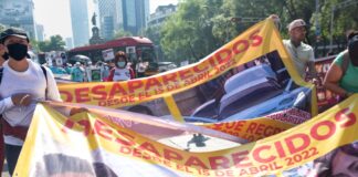 ONU urge a Estados a proporcionar acceso efectivo a la justicia para víctimas de desaparición forzada.