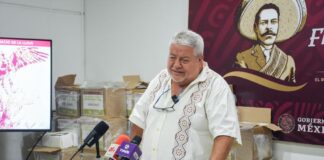 En atención al pueblo veracruzano a través de los Programas Sociales, misión cumplida: Manuel Huerta*