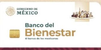 Alertan de fraude de quienes llegan a cambiar tarjetas del Bienestar .