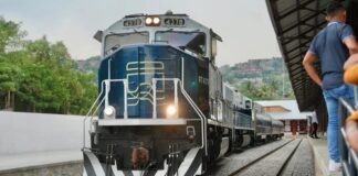 Con Tren Interoceánico el Presidente está reescribiendo el rumbo y futuro del sureste: Gómez Cazarín