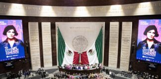 Conmemora Cámara de Diputados 70 años del Reconocimiento del Derecho al Voto de la Mujer en México